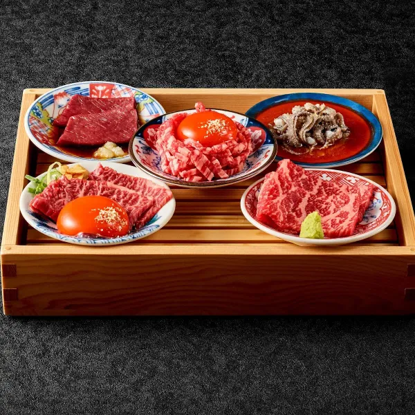 야키니쿠 쿠루미 신사이바시 본점 사진 4