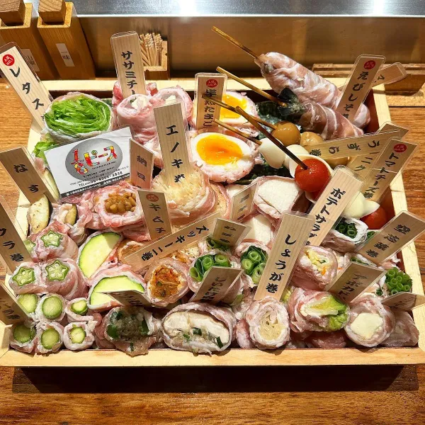 신사이바시 하우스 1층 맛집 사진 4