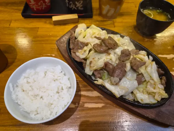 Stamina Teppan Hakata Ironman Hakata, photo 2