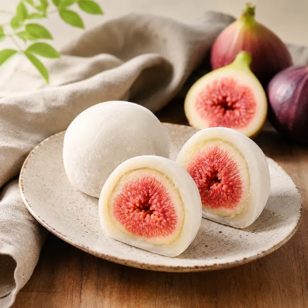 Kakuozan Fruit Daifuku Benzaiten JR Nara Sanjo Shop 사진 4