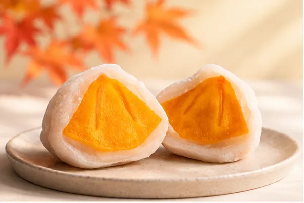 Kakuozan Fruit Daifuku Benzaiten JR Nara Sanjo Shop 사진 5