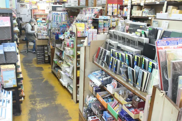 長﨑屋紙店 사진 2