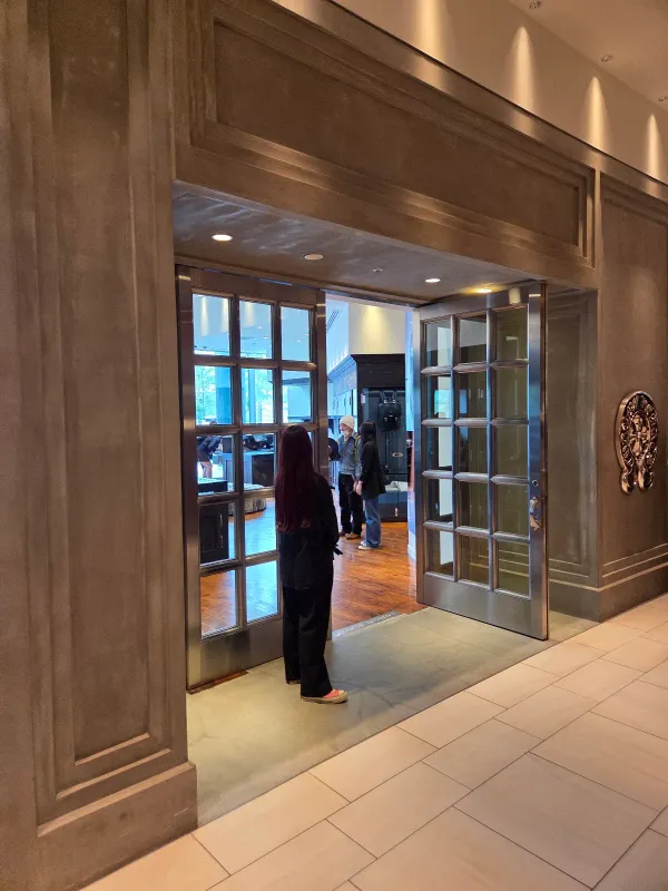 Chrome Hearts Umeda Store