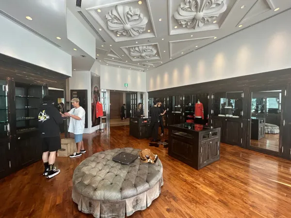 Chrome Hearts Umeda Store, photo 2