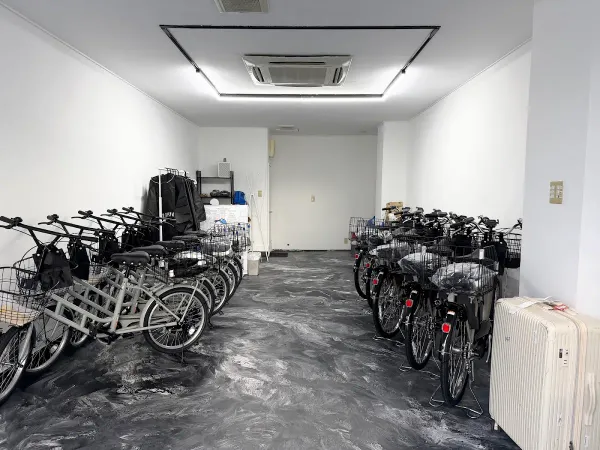RRR OSAKA - Bike Rental 자전거 대여 렌탈 自行车租赁 사진 3