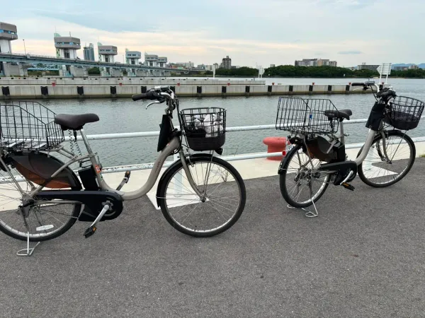 RRR OSAKA - Bike Rental 자전거 대여 렌탈 自行车租赁 사진 4
