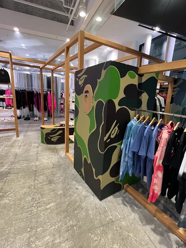 BAPE STORE® COMME des GARCONS OSAKA 사진 2