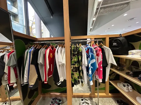BAPE STORE® COMME des GARCONS OSAKA 사진 5