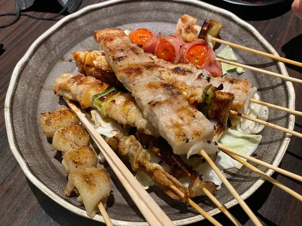 Yakitori Tsukasa, photo 2