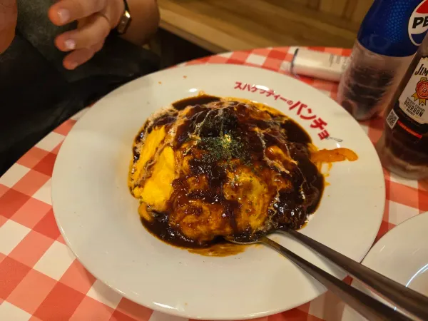 Spaghetti-no Pancho Hakata Bus Terminal, photo 5