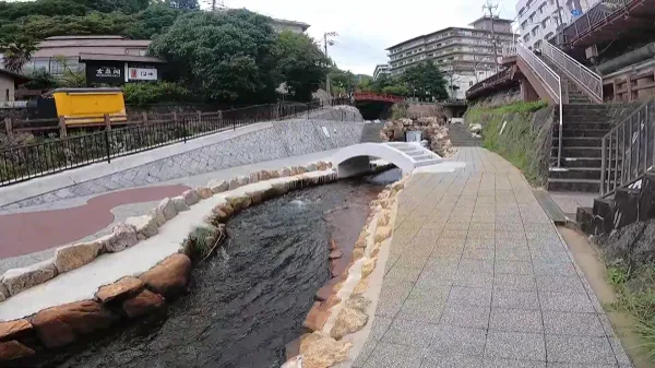 아리마 온천 은탕 사진 3