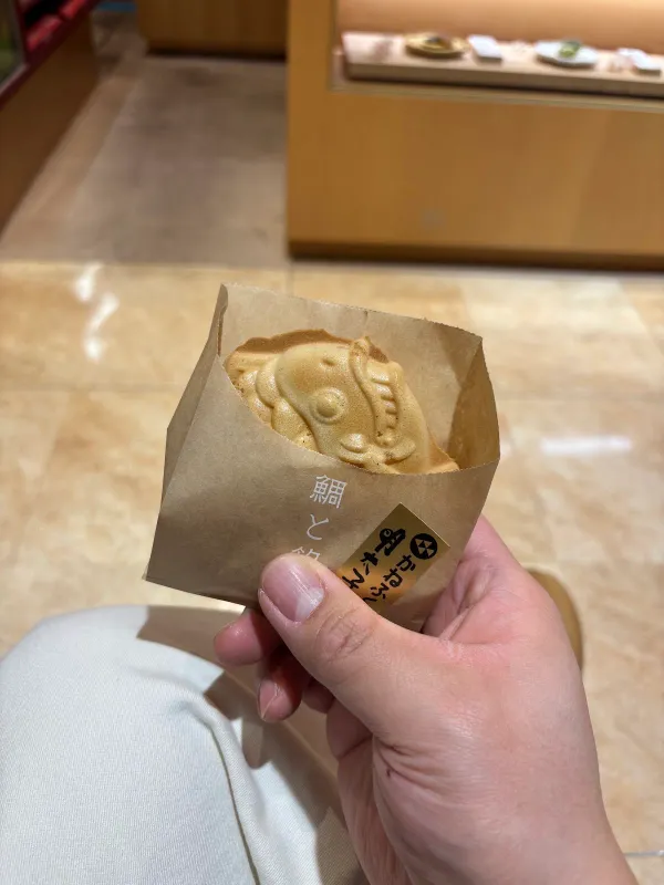 菓子 鯛と餡 TAI TO AN マイング店 사진 5