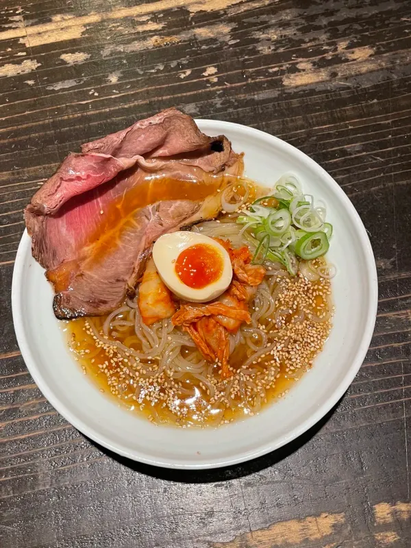 Gravy ramen Ushigoro 사진 2