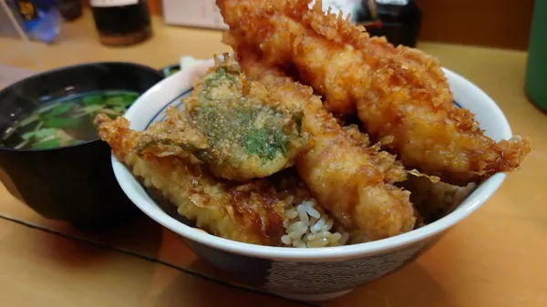 Tempura tentomi 사진 2