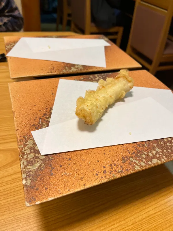 Tempura tentomi 사진 4