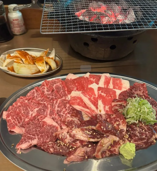 야끼니꾸소량 합정본점 사진 2