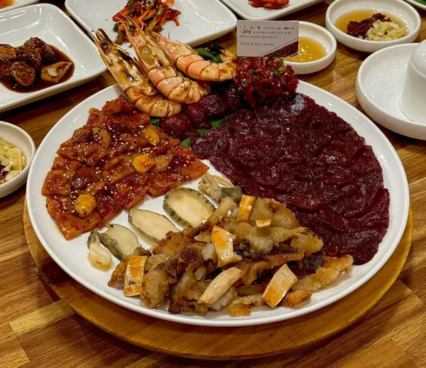 녹향구이 사진 2