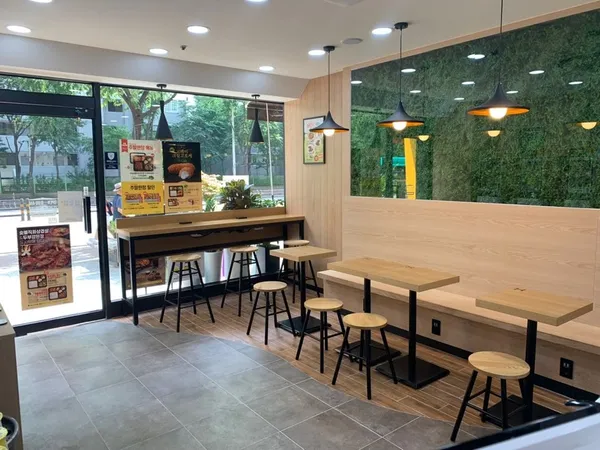 한솥도시락 부천중동미리내점 사진 3