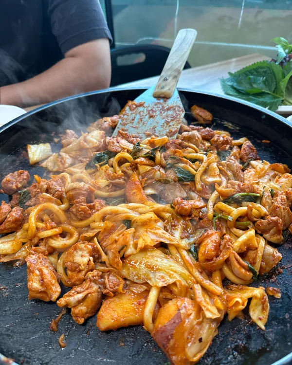 황가네닭갈비 사진 2