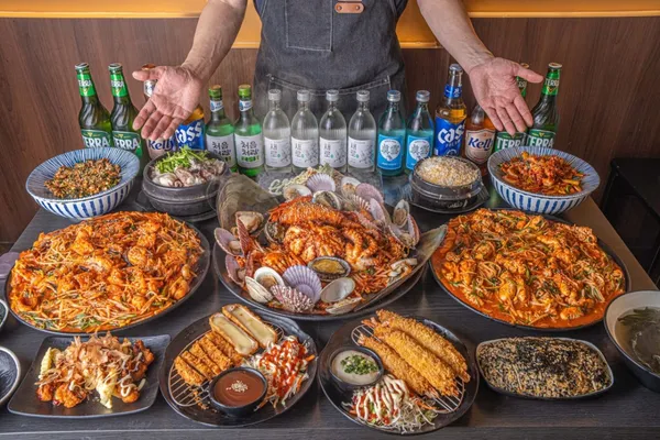 유라아구찜 사진 2