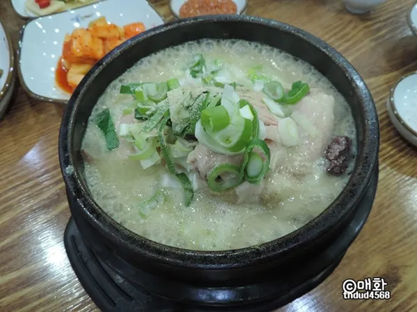 조은삼계탕부평시장점 사진 2