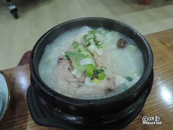 조은삼계탕부평시장점 사진 3