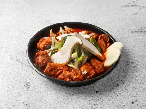 짚신매운갈비찜 부천대점 사진 3