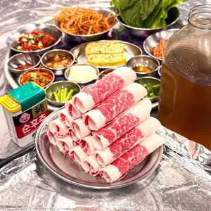 チャムスギョジプ ポグァン 本店
