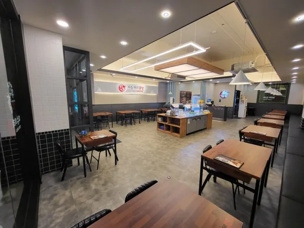 피슈마라홍탕 추천해꼬막짬뽕 서귀포점 사진 3