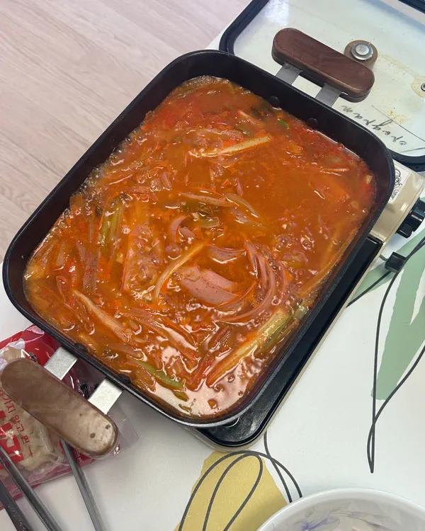 송탄일번가부대찌개