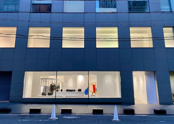 신사이바시 꼼데가르송 사진 3