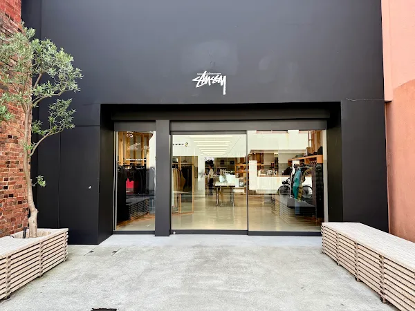 STUSSY
