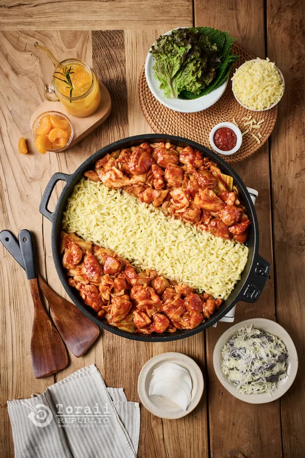 장인닭갈비 강남점 사진 3