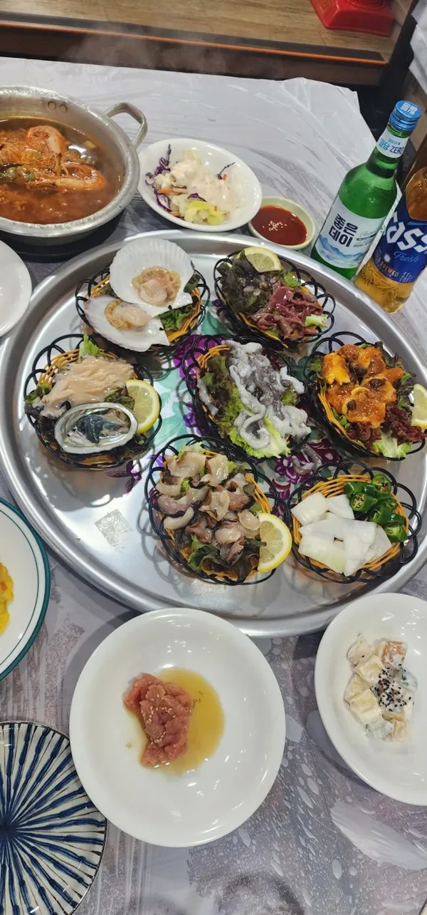 충무회수산 사진 2