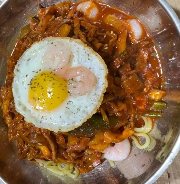 분이네인생짬뽕 사진 2