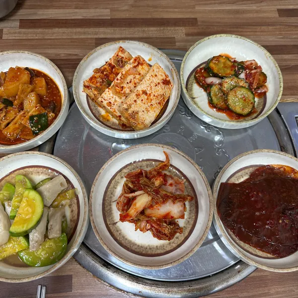 생선구이정식 사진 3