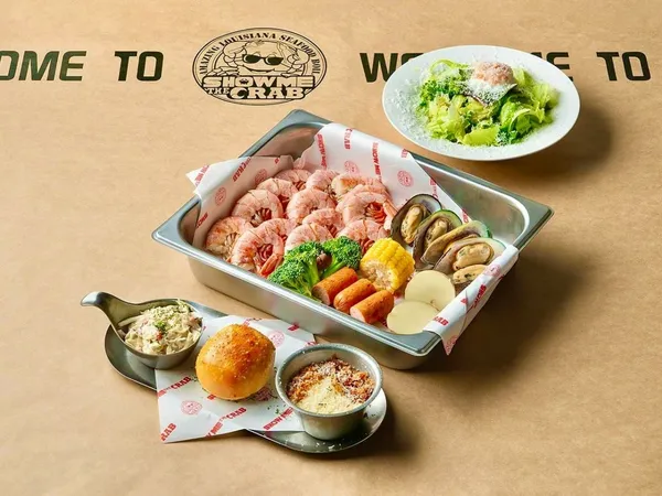 쇼미더크랩 성수점 사진 2