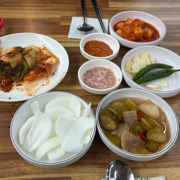 여수돼지국밥