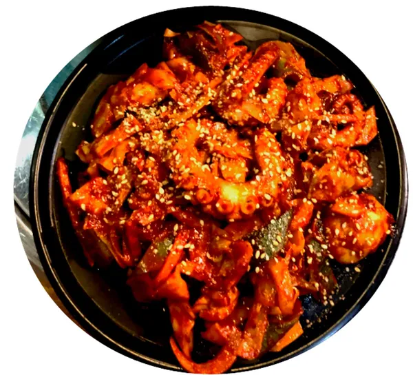 무안낙지 사진 2