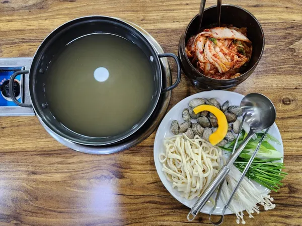 동원손칼국수 사진 2
