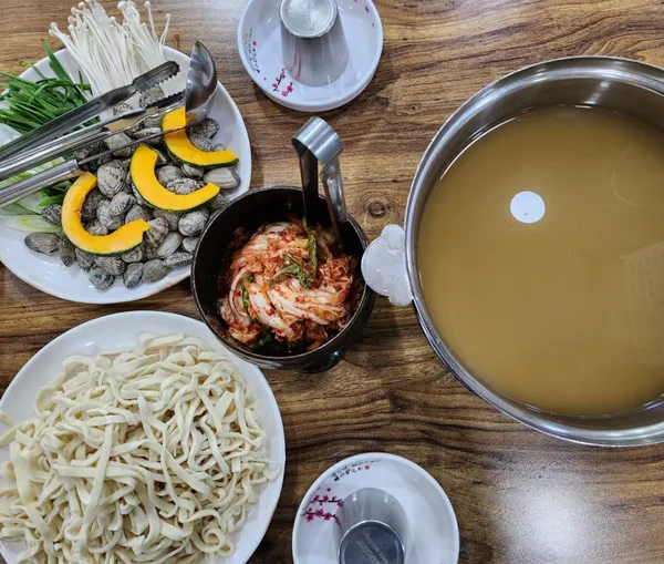 동원손칼국수 사진 3