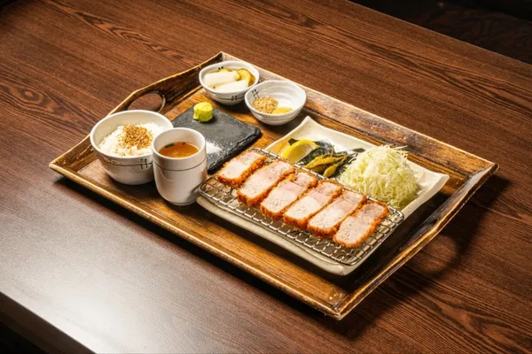 돈카츠인정 사진 2