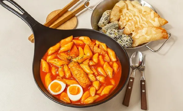 빨강고구마떡볶이 본점 사진 2
