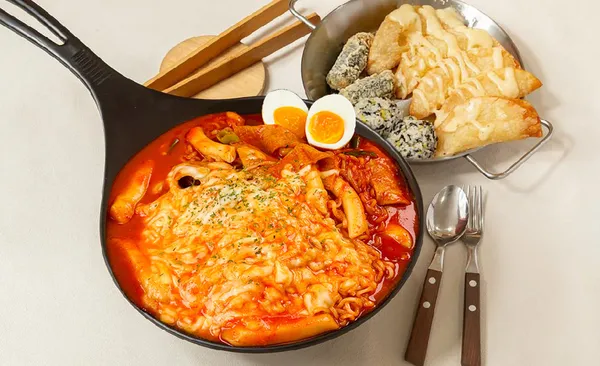 빨강고구마떡볶이 본점 사진 3