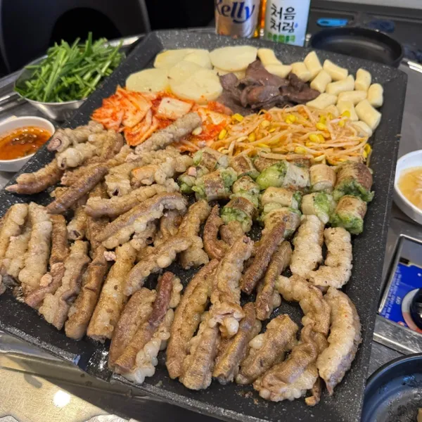구들짱황소곱창 인계동본점 사진 3