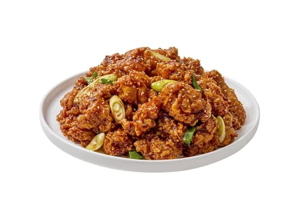 노랑통닭 노원역점 사진 2