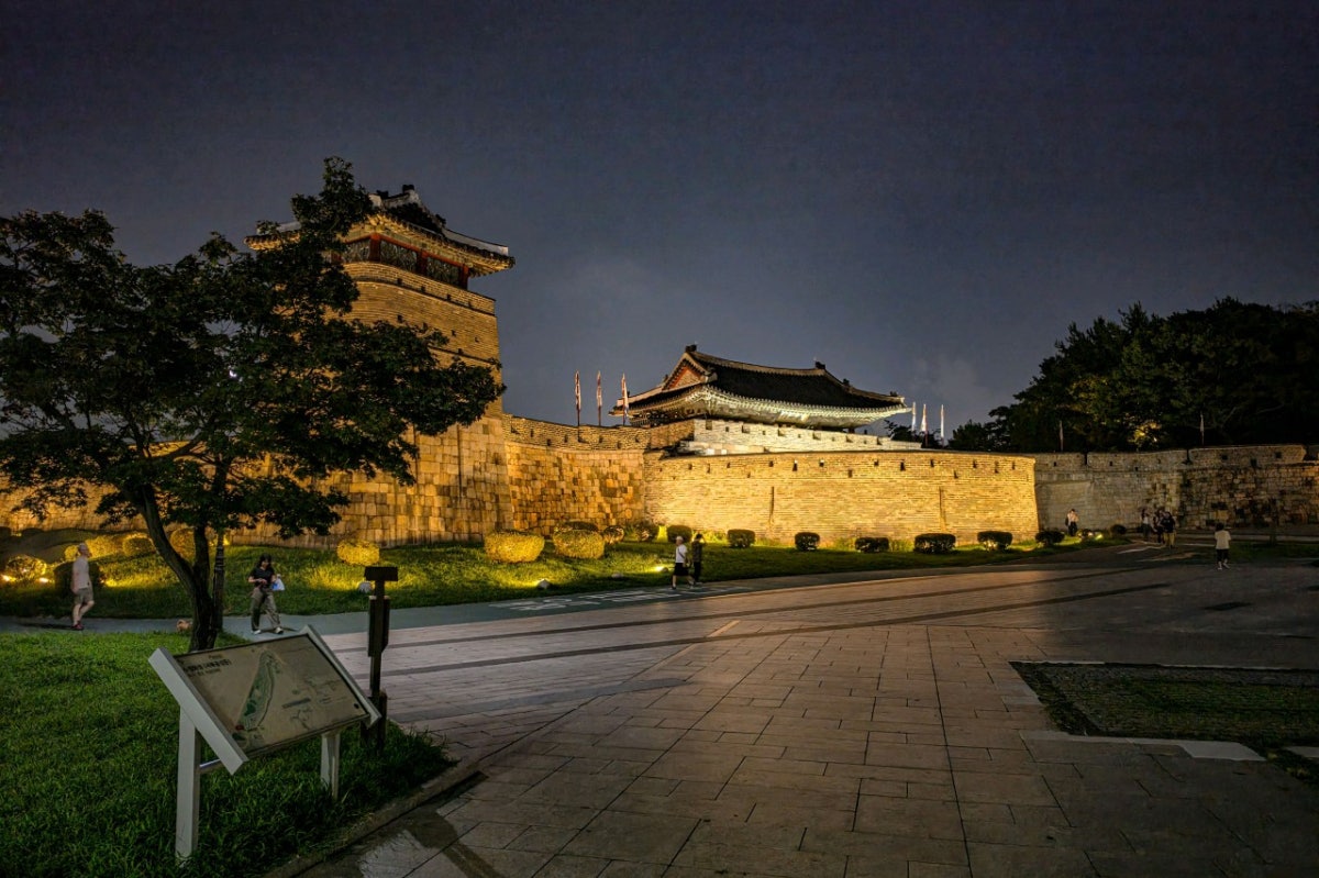 화서문 사진 3