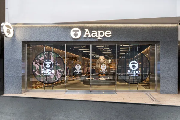 AAPE STORE 心斎橋 사진 3