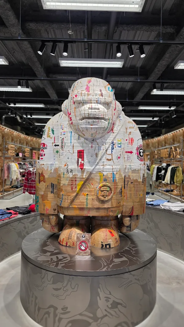 AAPE STORE 心斎橋 사진 4