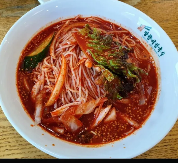 망향비빔국수 천안점 사진 2